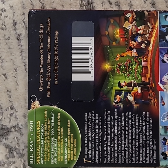 Disney's Mickey's Holiday Collection - Picture 5 of 5